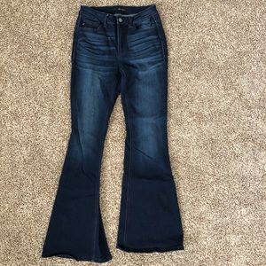 Flare jeans